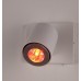 3W E27/GU10/MR16 RGB LED Stahler Leuchtmittel Spotlight mit Infrarot Fernbedienung